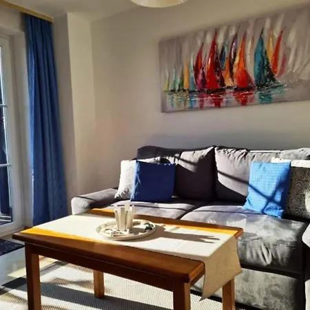 In Lemkenhafen For 2 Personen, Cleaning Included * Lemkenhafen auf Fehmarn