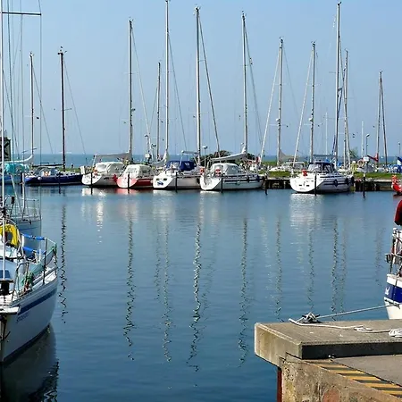 Lejlighed In Lemkenhafen For 2 Person, Cleaning Included Lemkenhafen auf Fehmarn