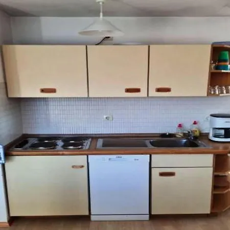In Lemkenhafen For 2 Person, Cleaning Included *