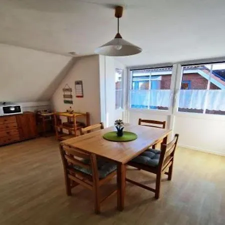 In Lemkenhafen For 2 Person, Cleaning Included *