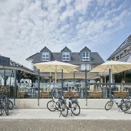 Appartement In Lemkenhafen For 2 Personen, Cleaning Included